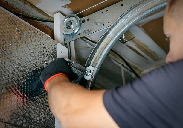 Affordable Garage Door Panel Replacement solutions in Danville, IA
